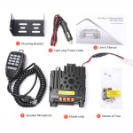 Mini Mobile Radio Manufacturer - ZASTONE Mp300 25W Dual Band
