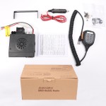 Mobile Radio Supplier - ZASTONE Z218 25W Mini Station