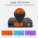 Car Radio Factory - ZASTONE Z218 25W Dual Band