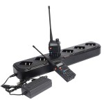 Battery Charger Factory - Six Way Rapid Charger Walkie