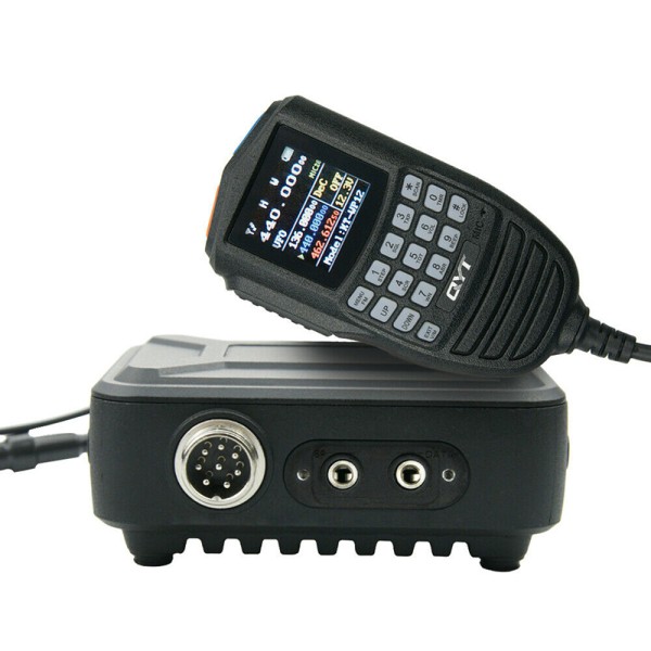 Car Walkie Talkie Supplier - QYT WP12 Dual Band VOX