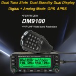 Digital Mobile Radio Manufacturer - ZASTONE DM9100 DMR GPS