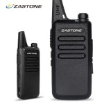 Mini Walkie Talkie Supplier - Zastone X6 UHF Service