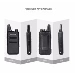 Handheld Radio Supplier - UHF ZASTONE ZT-X6 400-470MHz