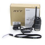 Two Way Radio Supplier - HYT TC-320 UHF 450-470MHz