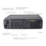 Radio Repeater Factory - BAOJIE BJ-851 UHF Duplexer