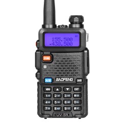 Walkie Talkie Factory - BAOFENG UV-5R Original Dual Band