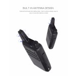 Handheld Radio Supplier - UHF ZASTONE ZT-X6 400-470MHz