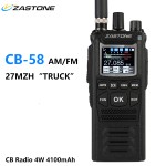 CB Radio Supplier - Zastone CB58 27MHz Citizen Band