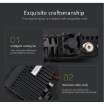 Small Station Supplier - ZASTONE Z218 25W Dual Band