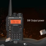 Handheld Radio Manufacturer - Zastone UV-8DR 128 Channels