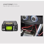 Multiband Radio Manufacturer - ZASTONE Mp380 25W Vehicle