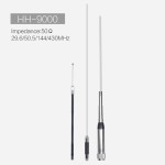 Mobile Antenna Supplier - HH-9000 High Gain 200W