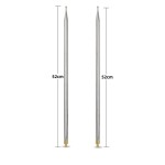 V Antenna Supplier - 7MHz 430MHz Portable HF VHF