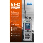 Amateur Radio Manufacturer - Senhaix GT12 VHF TPU Waterproof