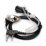 PTT Headset Supplier - Acoustic Tube K Type Radio