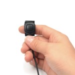 Headworn Headset Supplier - Acoustic Tube PTT Headphone