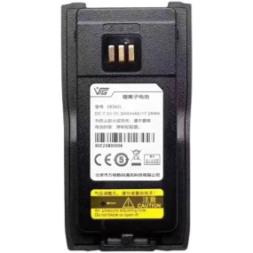 Intercom Battery Manufacturer - Eb342L 3400 MA Power