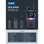 Multifunctional Radio Supplier - Senhaix 8900 Bluetooth GPS