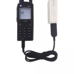 Car Charger Manufacturer - FTN9469A USB Reel Wire