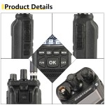 CB Radio Supplier - Zastone CB58 27MHz Citizen Band