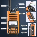 Amateur Radio Factory - Baofeng UV13 High Power Long