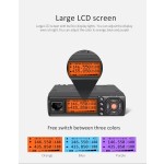 Dual Band Radio Manufacturer - ZASTONE Z218 25W Mobile