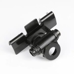 Antenna Mount Factory - RB-402 Black Connector Socket