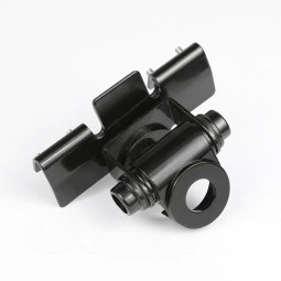 Antenna Mount Factory - RB-402 Black Connector Socket