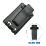 Replacement Battery Factory - OEM QB-26L Walkie Talkie