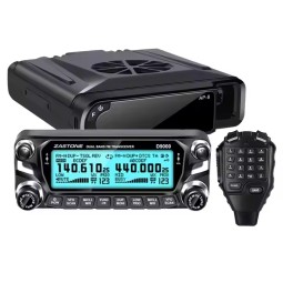 Car Radio Supplier - ZASTONE D9000 50W Detach Panel