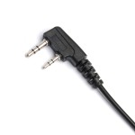 PTT Headset Supplier - Acoustic Tube K Type Radio