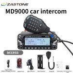 DMR Radio Factory - ZASTONE MD9000 Digital 50W GPS