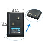 Replacement Battery Factory - OEM QB-26L Walkie Talkie