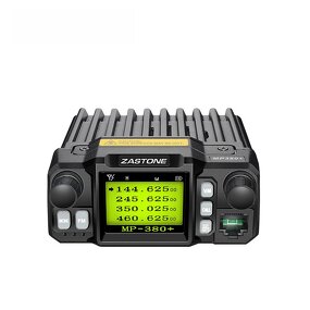 Multiband Radio Factory - ZASTONE Mp380 25W Vehicle Intercom