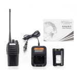 UHF Radio Factory - ZASTONE A9 10W Handheld Transceiver