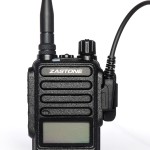 Programming Cable Manufacturer - Zastone TK Plug Baofeng