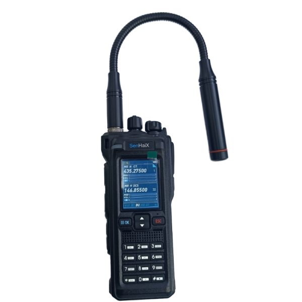 Amateur Radio Manufacturer - Senhaix GT12 VHF TPU Waterproof