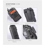 Kids Walkie Talkie Supplier - Zastone UV-8DR 128 Channels