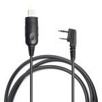 Programming Cable Manufacturer - Zastone TK Plug Baofeng