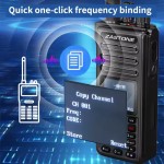 AM Radio Factory - ZASTONE M9 10W FM Aviation