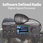 HF Transceiver Supplier - RS-918 15W CB Software Defined