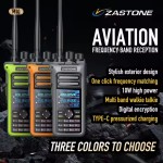Marine Radio Manufacturer - Zastone M10 10W UHF VHF