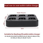 Battery Charger Factory - Baofeng UV5R 6 Charge