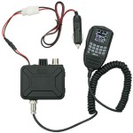 Car Walkie Talkie Supplier - QYT WP12 Dual Band VOX