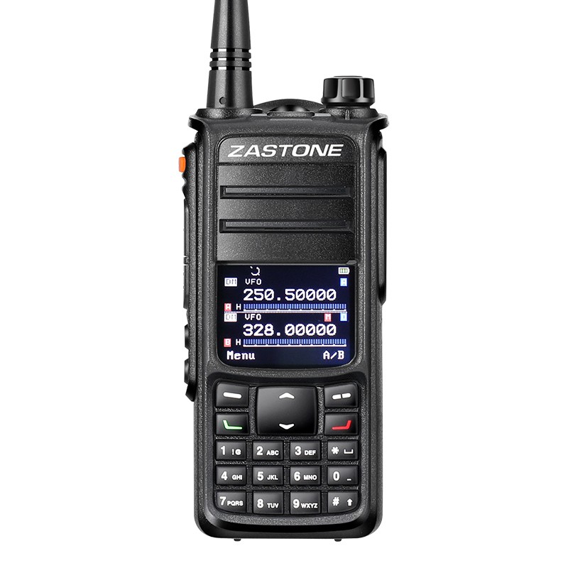 DMR Radio Supplier - ZASTONE UV008 Digital Two Way IP67