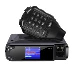 Car Radio Supplier - ZASTONE 50W UV Dual Band Mobile