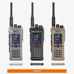Amateur Radio Manufacturer - Senhaix GT12 VHF TPU Waterproof