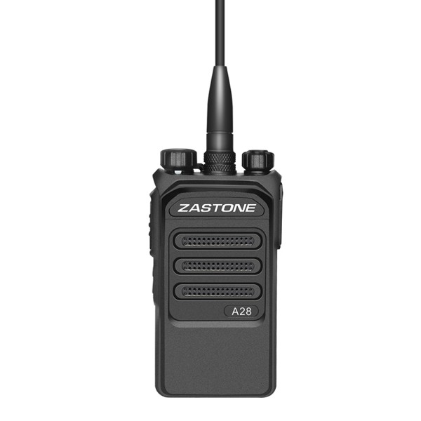 Handheld Transceiver Manufacturer - ZASTONE A28 10W UHF VHF