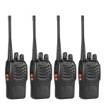 Intercom Manufacturer - BF-888S UHF VHF Dual Band